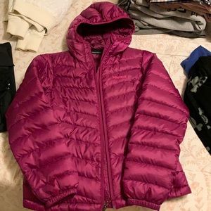Pink Marmot Jacket